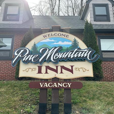 Pine Mountain Inn Pineville Eksteriør billede