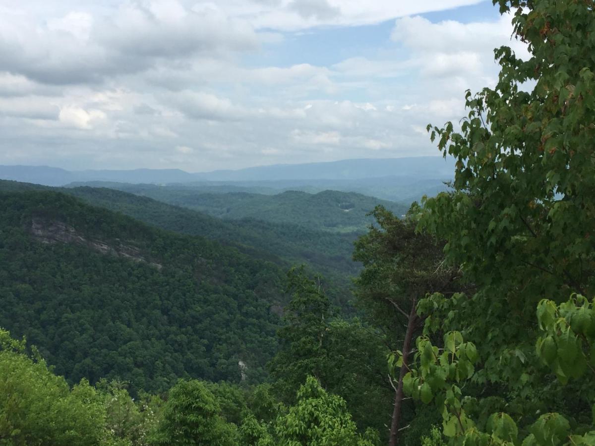 Pine Mountain Inn Pineville Eksteriør billede