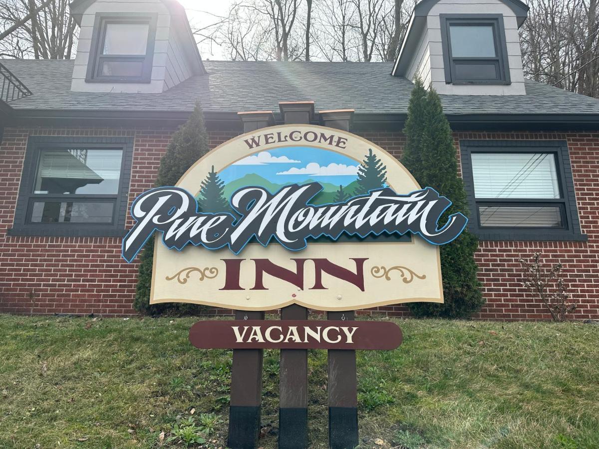 Pine Mountain Inn Pineville Eksteriør billede
